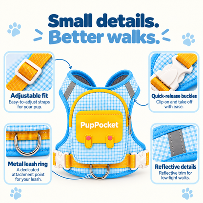Dog Backpack